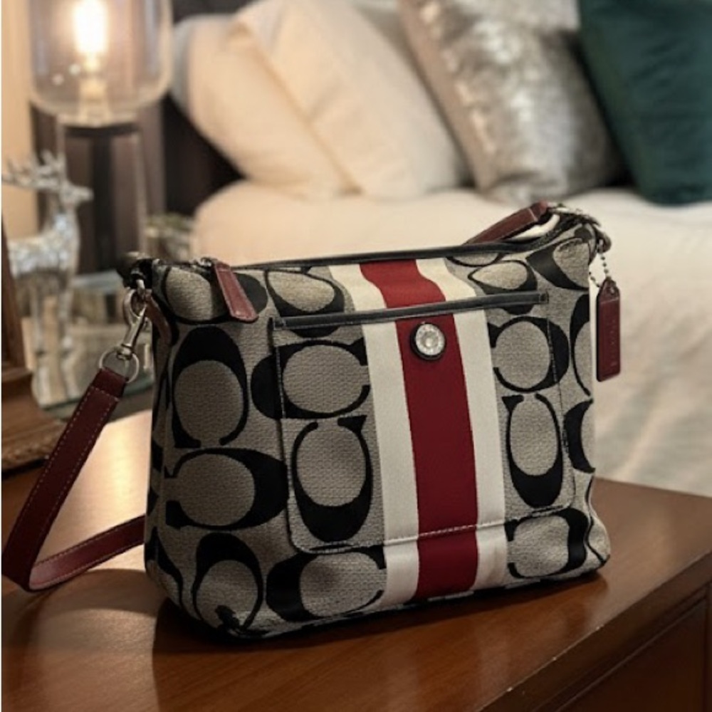 Coach Y2K Hampton's bag